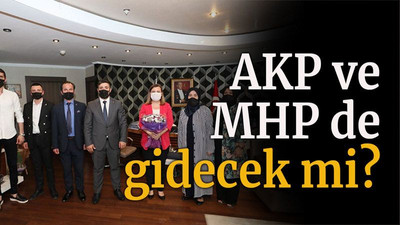 AKP ve MHP de gidecek mi?